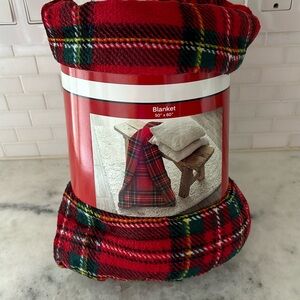 COZY BLANKET NWT